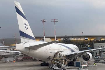 エルアル・イスラエル航空、定期便の運航を6月23日まで停止　新規予約は7月15日まで受け付けず