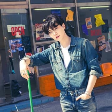 BTSのSUGA、休暇使用で社会服務要員勤務終了…7人全員が社会復帰へ