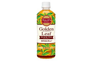 伊藤園「TULLY’S&TEA」ブランドから爽やかな香りの無糖アイスティー発売