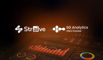 StraiveがSG Analyticsを買収──データ分析およびAI運用能力を強化