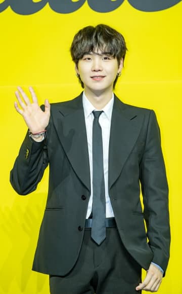 BTS・SUGA、年次休暇を使用しすでに最後の“勤務”を終えた…7人全員が兵役を完了して完全体カムバックへ