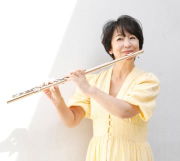 約四半世紀ぶりのCDアルバムリリース！フルート奏者・城戸夕果、ブラジル音楽の名曲を奏でる　レーベル主催の小説家・今野敏の長年の夢が実現