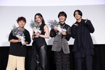 池田エライザ「美雪目線で聴いて涙が出た」