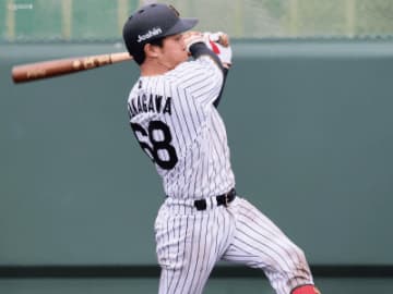 先制2点適時二塁打で2軍降格後初打点！阪神スタメンマスクを争う坂本誠志郎/梅野隆太郎のみならず森下翔太/佐藤輝明を脅かす存在として期待の好打者とは！？