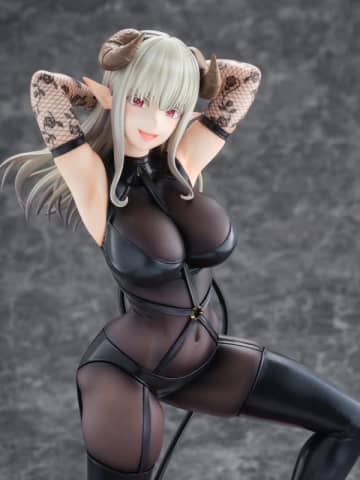 「2.5次元の誘惑」よりフィギュア「ラスタロッテ 幻の衣装/まゆら」予約開始！コスプレイベントシーンがモチーフ。圧巻のスタイルを再現
