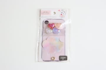 ダイソー新作の可愛さが爆発してる…！売り切れるのも時間の問題かも♡ぷっくりスマホグッズ