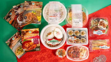 ついにファミマがやってくれた！アジアの「うまい！」が大集合♡食べなきゃ後悔するグルメ特集