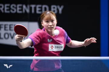 【女子シングルス予選2回戦】麻生麗名 vs 朱成竹｜WTTスターコンテンダーリュブリャナ2025
