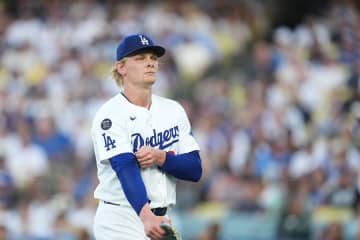 ドジャースから突如発表され「なんで???」「嘘だろ」米ファン複雑　サヨナラ勝ち翌日に
