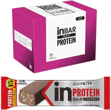 プロテインバーが安い！「inバー」シリーズがセール中【本日みつけたお買い得情報】