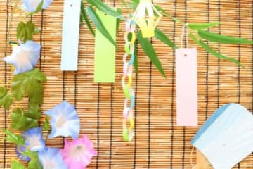 かわいく変身！織姫・彦星になって七夕ショット☆「七夕なりきり撮影会」が開催【7月6日/フォレオ大津一里山】