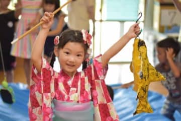 ちびっこ縁日＆納涼花火大会の開催が決定‼【モリーブ】夏休みイベントがすごい！