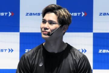 【バレーボール】西田有志　ＶＮＬは各国の選手を細かくチェック　「携帯のメモをとり始めている」