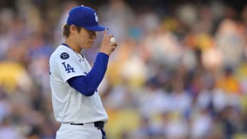 山本由伸　2回にソロ浴び先制許す　チームはパドレス4連戦すべて先制奪われ逆転勝ち