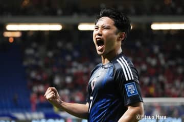 W杯行きの｢可能性がある｣遠藤航の後輩、｢さらに化ける｣ドリブラー、森下龍矢は｢すごかったけど…｣【日本代表｢北中米W杯｣頂点への大激論！見えた｢希望｣と｢課題｣】(4)