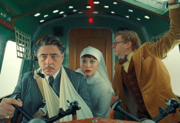 ウェス・アンダーソン新作、邦題は『ザ・ザ・コルダのフェニキア計画』　場面写真9点も公開