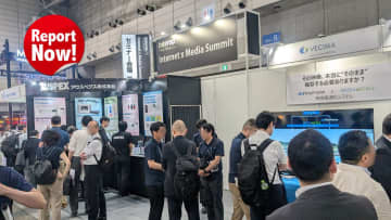 Internet x Media Summit 2025 展示レポート、IP・クラウド・AIで進化する放送現場 [Report NOW!]