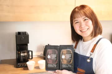 ウイスキー樽で熟成させたコーヒー豆「BARREL AGED DEVIL's GIFT」