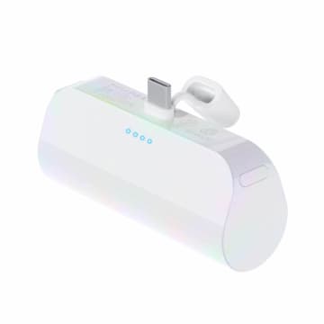 スマホを直接充電できるモバイルバッテリー　ディズニーキャラデザインも