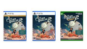 「The Outer Worlds 2」パッケージ版の予約開始！ 10月25日より順次発売へアーリーアクセス付きのPremium Editionも