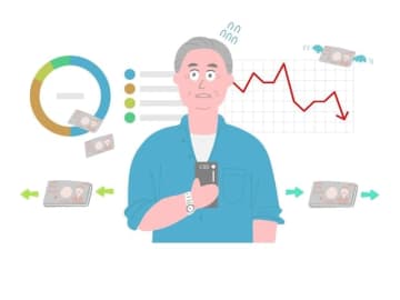 年金生活者におすすめなポートフォリオは？戦前に生み出された分散投資の知恵「財産三分法」