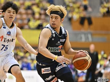 B2熊本が新戦力2名の獲得を発表…信州退団の石川海斗は5季ぶり古巣復帰