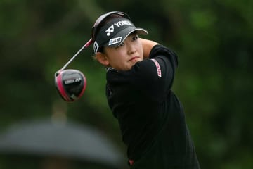 【速報】岩井千怜、米実況仰天の“ミラクル”炸裂「これは驚くべきものだ」　竹田3位、西村7位と好発進【全米女子プロ】