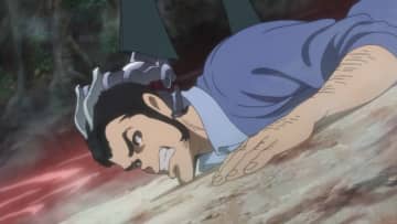 B’zの主題歌に乗せルパン一味の運命が加速！　『LUPIN THE IIIRD THE MOVIE 不死身の血族』映画版MV解禁