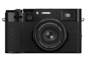 「X100VI」「GR III」などレンズ一体型カメラが人気を博す　5月のMap Camera人気ランキング