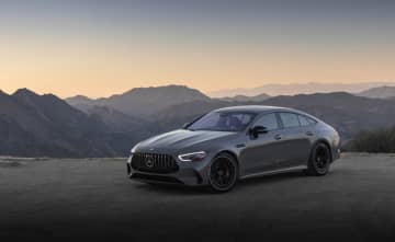 AMGの魂はそのままに驚速と静寂を両立する　メルセデスAMG「GT63 S Eパフォーマンス」
