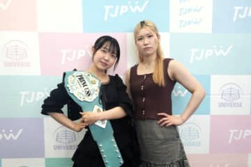 【東京女子】インター王者・鈴芽が宮本もかとのV6戦に自信！「もっと防衛を重ねて、私は女王蜂になります！」