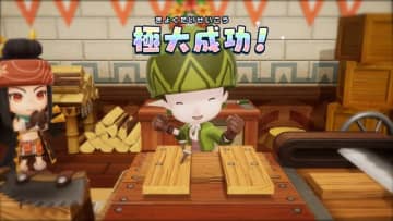 Game*Sparkレビュー：『ファンタジーライフi グルグルの竜と時をぬすむ少女』ボリュームたっぷり、理想的な作業ゲー決定版
