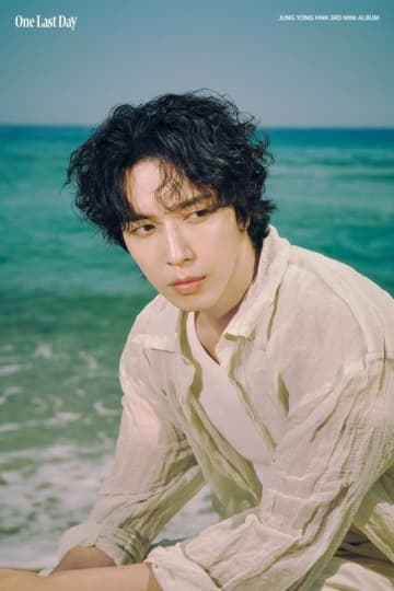 CNBLUE ジョン・ヨンファ、3rdミニアルバム「One Last Day」コンセプトフォト第2弾を公開