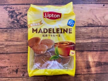 紅茶好きはハマるはず！「リプトン」のコラボ焼き菓子がファミマ限定で新登場♡紅茶好きライターが全種類食べてみた！