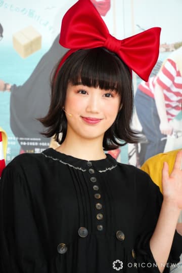 キキ役続投・山戸穂乃葉、2年目の意気込みは「新鮮な気持ちで」　共演者も絶賛の”ピュア”ぶり