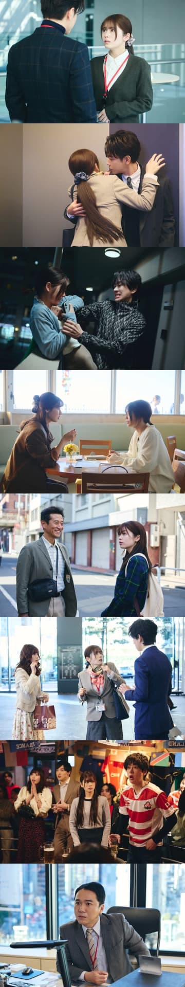 “2度目の機会は必ずある！”小芝風花、佐藤健W主演の『私の夫と結婚して』1・2話の場面写真解禁！