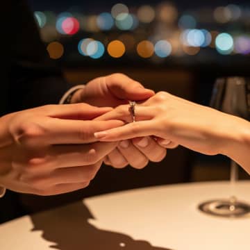 婚約指輪はまさかの偽物。感動のプロポーズを「鑑定書」一枚で地獄に変えた復讐劇[短編小説]