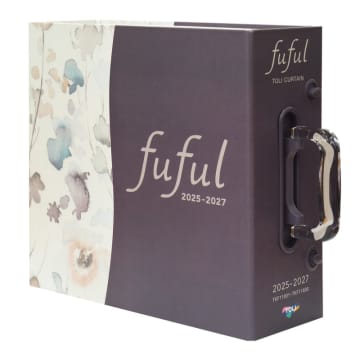 東リカーテン「fuful2025-2027」新作発売