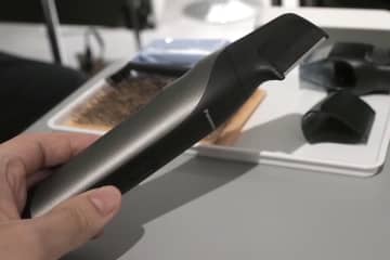 ムダ毛は夏のニオイにも? パナソニックからメンズ用の強力トリマー