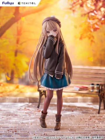 お隣の天使様にいつの間にか駄目人間にされていた件「TENITOL TALL 椎名真昼 Autumn ver.」