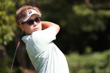勝亦悠斗が下部ツアー初優勝 15歳アマ加藤金次郎は28位