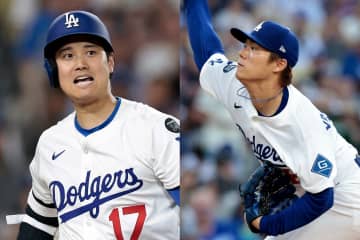大谷翔平がまたも死球！ 大荒れの「警告試合」に…山本由伸は７回途中３失点の粘投も６敗目