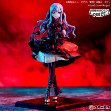 バンドリ Ave Mujica ドロリス オブリビオニス フィギュア 6体セット バンドリ！』Ave Mujicaのプレミアムフィギュアが展開開始。6月