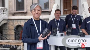 シグマ･山木社長に聞く、「Aizu Prime Line」誕生秘話。T1.3と小型化を両立した本格シネマレンズ開発の真髄に迫る Vol.01 [CineGear2025]
