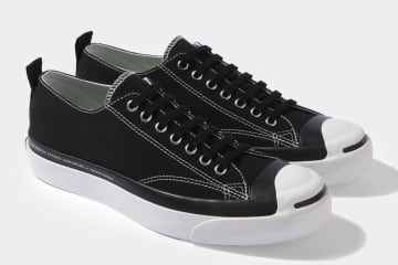 コンバース×フラグメントのシューズ「ジャックパーセル 1935」藤原ヒロシ手掛ける「ヴイエー」限定で