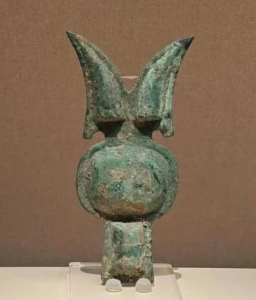 「ラブブ」にそっくり！中国の洛陽博物館で2000年前の文物が話題沸騰中