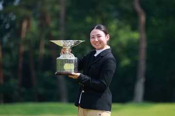 22歳の中澤瑠来が女子アマ日本一に 岩永杏奈2位、櫻井梨央3位／日本女子アマ