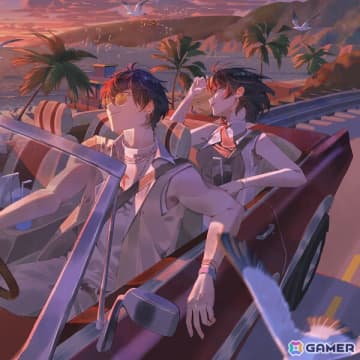 「鳴潮」同人スペシャル番組「ソラリスシーサイドストーリー」のタイアップソングをkahocaさん（from Empty old City）が担当！