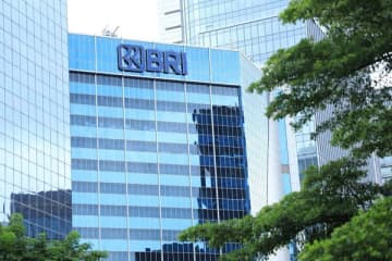 BRI、2025年版Forbes Global 2000 リストでインドネシア最大の上場企業に選出