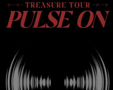 TREASURE、＜TREASURE TOUR [PULSE ON] 』＞開催決定。3度目、1年半ぶりのジャパンツアー